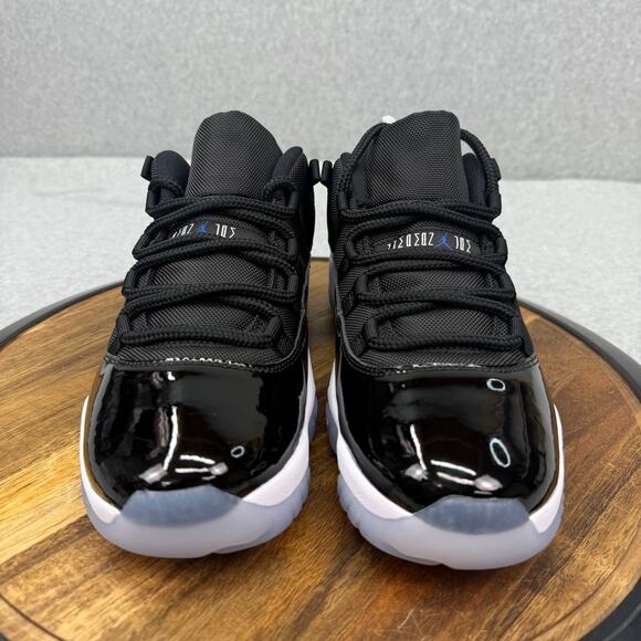 Nike Air Jordan Retro 11 Low Men\'s 10 Basketball Shoes Space Jam (FV5104-004) main image 6